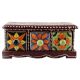 Spice Box-1417 Masala Rack Container Gift Item